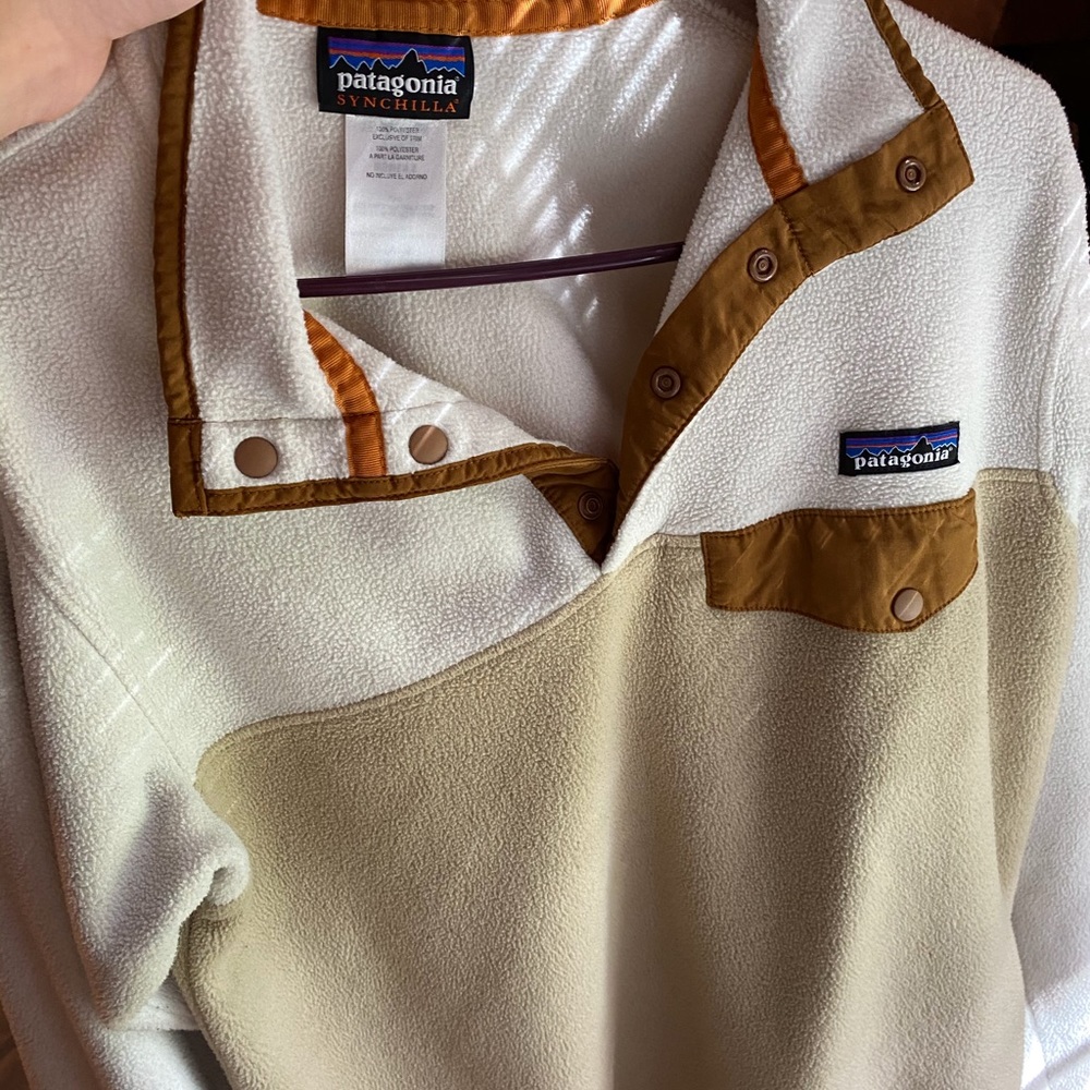 COPY - Patagonia Crew neck